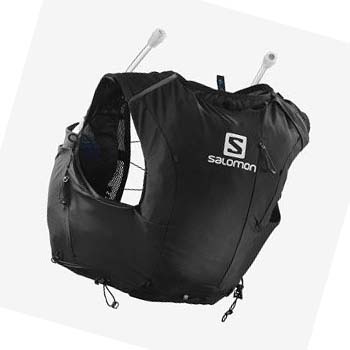 Running Packs Salomon ADV SKIN 8 Mujer Negros | MX 2306PJJ